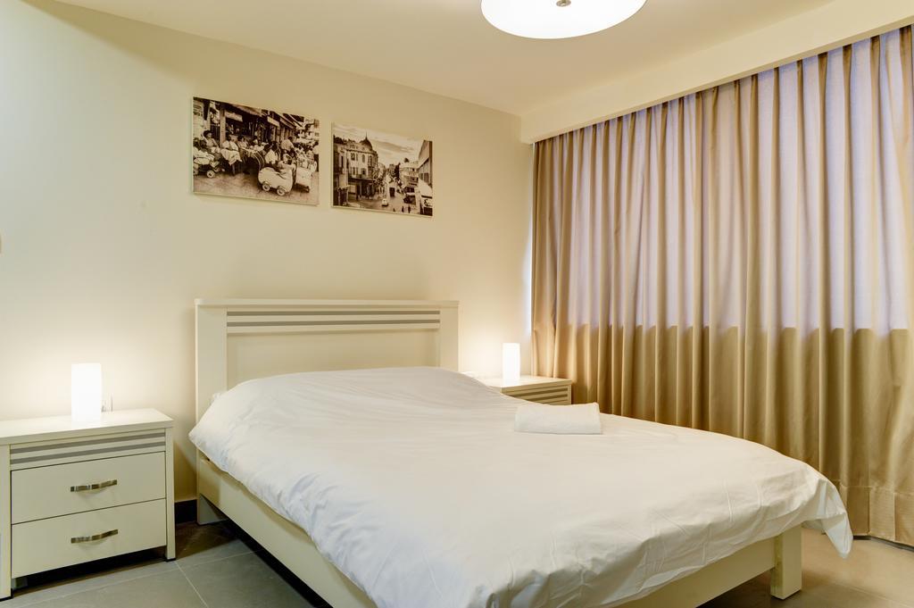 Apartment Dizengoff Tel Aviv