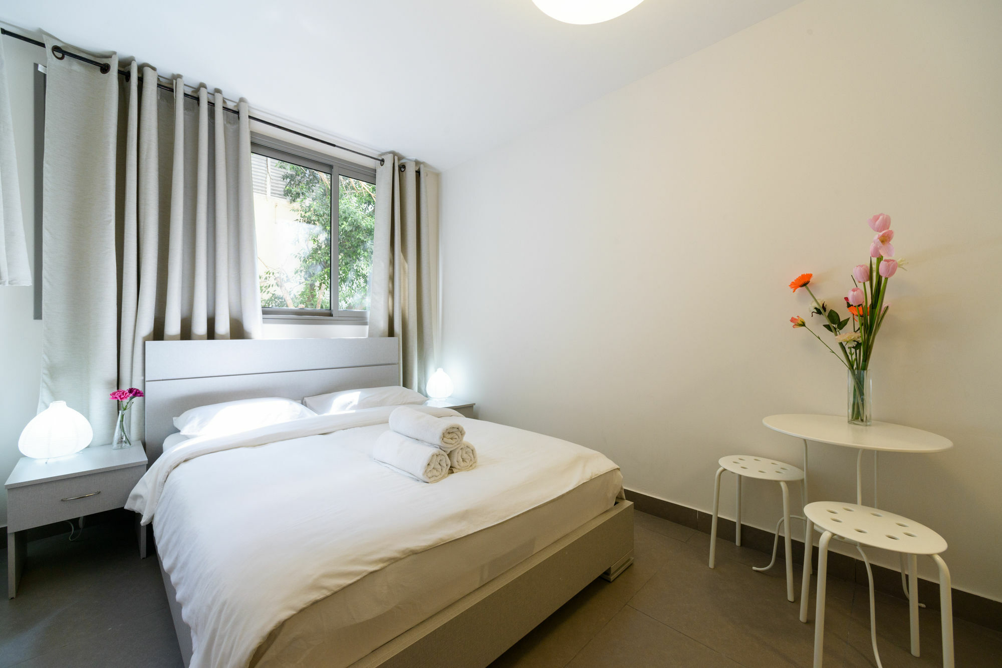 Dizengoff Apartment Tel Aviv
