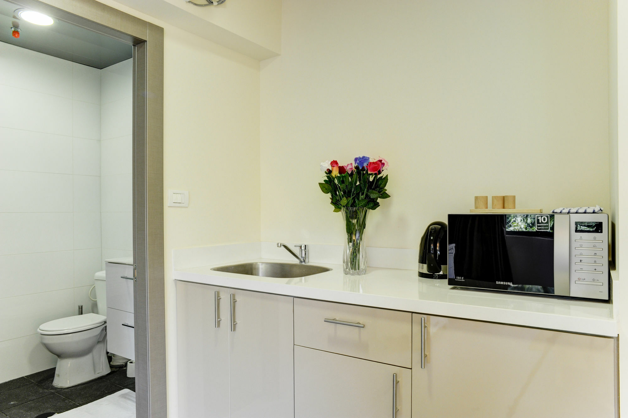 Apartment Dizengoff Tel Aviv