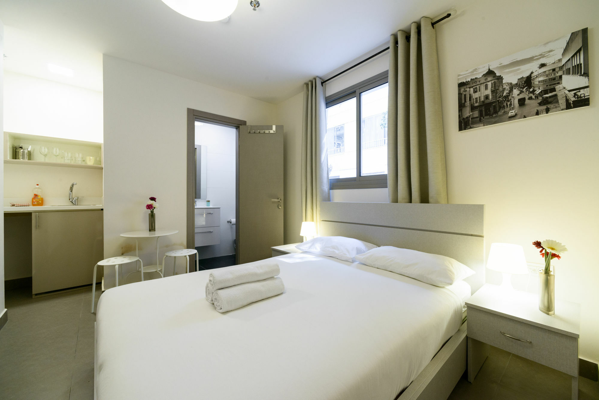 Dizengoff Apartment Tel Aviv